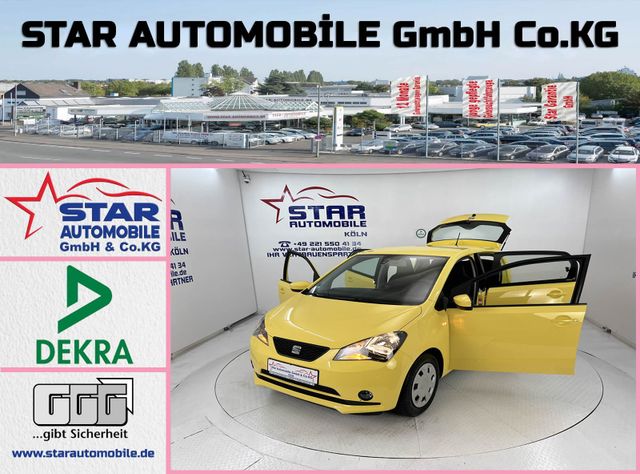 Seat Mii Style 1.0-44KW*Winter + Safety Paket*EU 6d T