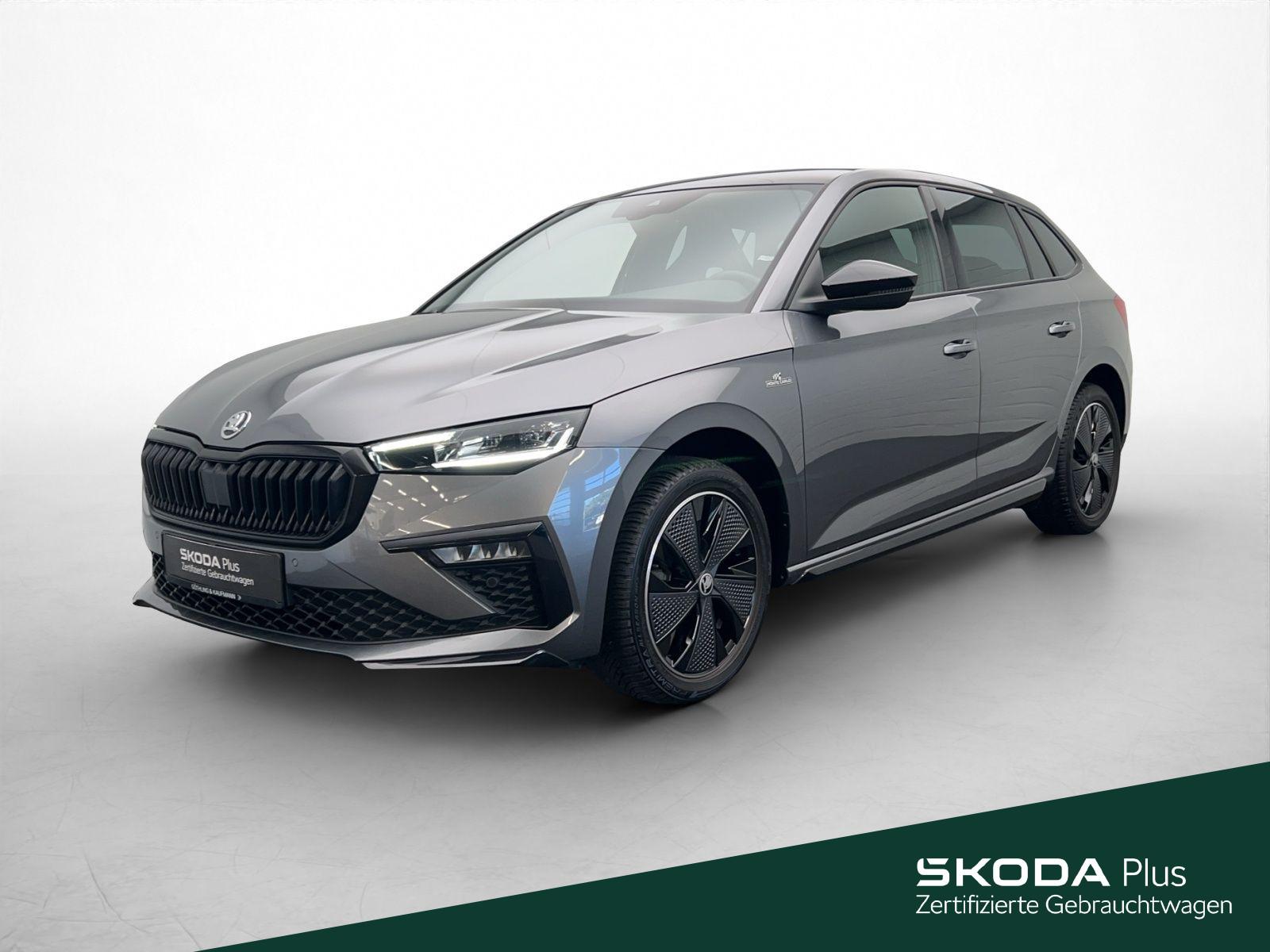 Skoda Scala 1.5 TSI Monte Carlo*PANO*KAM*LED*SHZ*APP*K
