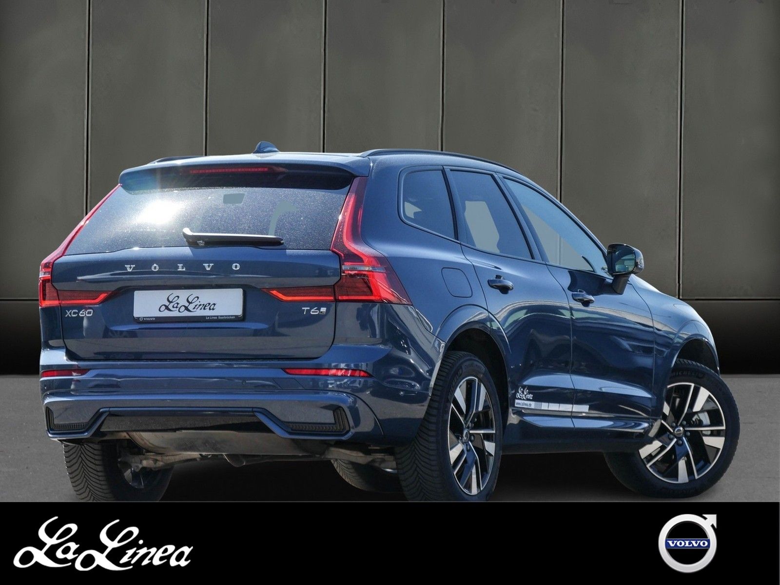 Volvo XC60 T6 Plus Dark 360°*Pano*Harman/Kardon imagem 2