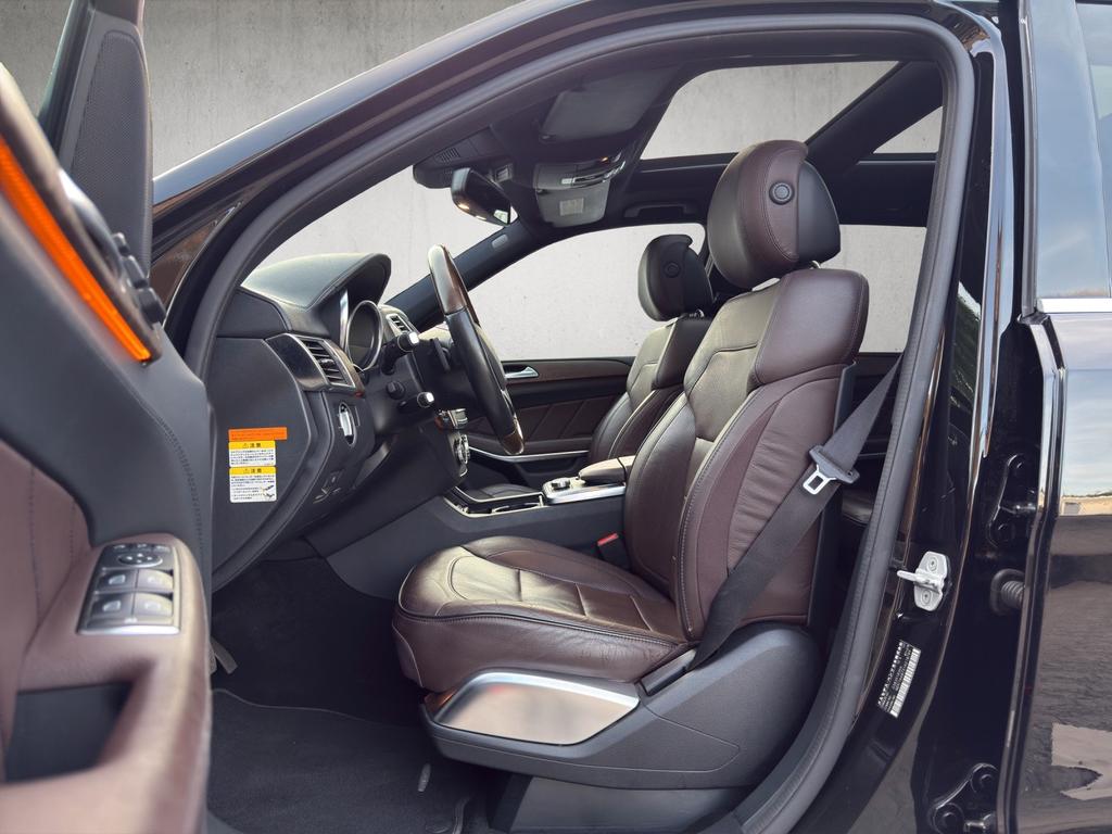 Mercedes-Benz GL 500