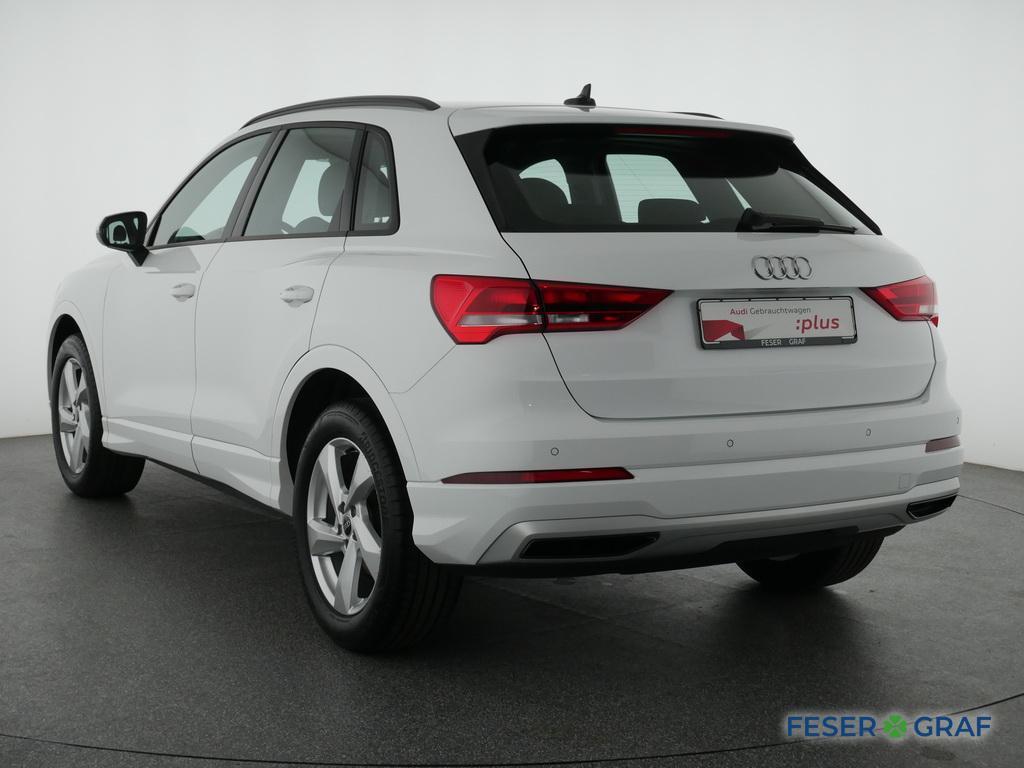 Audi Q3 35 TFSI adv AHK,Sportsitze,SmartphoneI,Sitzhz, миниатюра 11