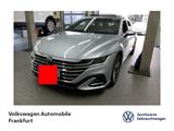 Volkswagen Arteon Shooting Brake 2.0 TDI DSG R-Line Navi AH - VW Arteon Gebrauchtwagen in Frankfurt
