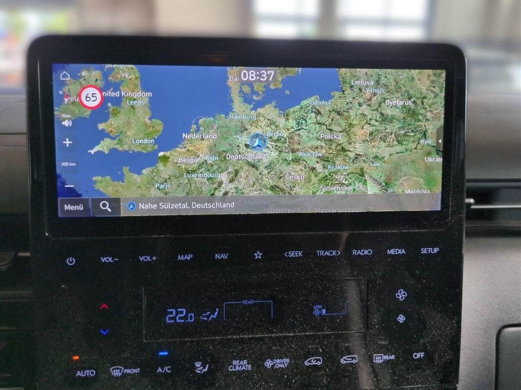 Hyundai Staria – Bild 9