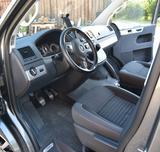 Volkswagen T5 Multivan 2,0 TDI CUP 7-Sitzer - Volkswagen T5 Multivan: Sitze