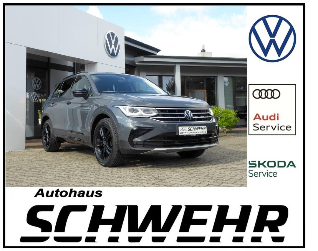 Volkswagen Tiguan Life Urban Sport 2.0 TDI