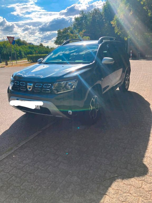 Image of Dacia Duster
