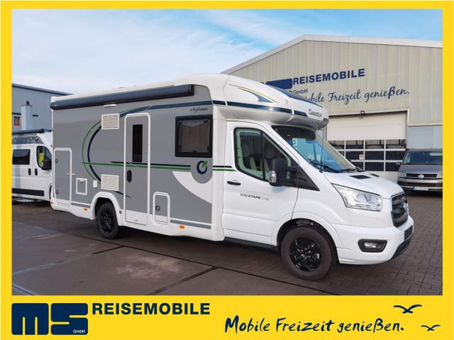 Chausson 630 ETAPE LINE /-2025- / EINZELBETTEN & RAUMBAD