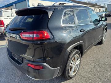 Jeep Cherokee Limited 4WD - Bild 7