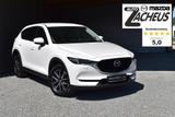 Mazda CX-5 SKYACTIV-G 194 AWD Sports-Line Leder - gebrauchte Mazda CX-5 aus dem Jahr 2017