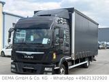 MAN TGL8.220*E6a*AHK*Edscha*Klima*TÜV*Navi*2 Liege* - Angebote