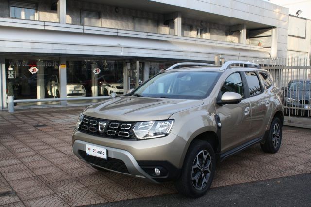 Dacia DACIA Duster 1.6 SCe GPL 4x2 TECHROAD