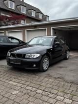 BMW 116i E87 - BMW 116 aus 2005: 116i