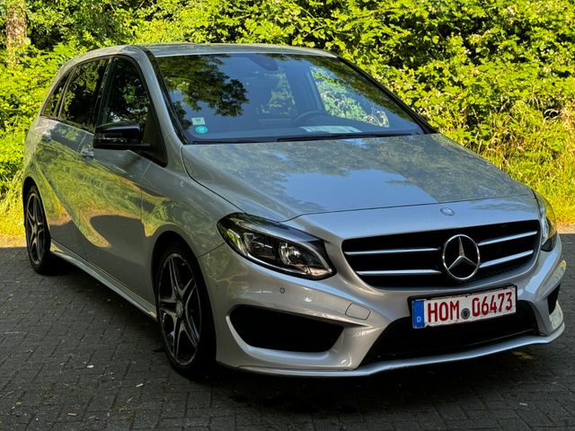 Mercedes-Benz B 200 d AMG Line/ Motor Läuft unrund