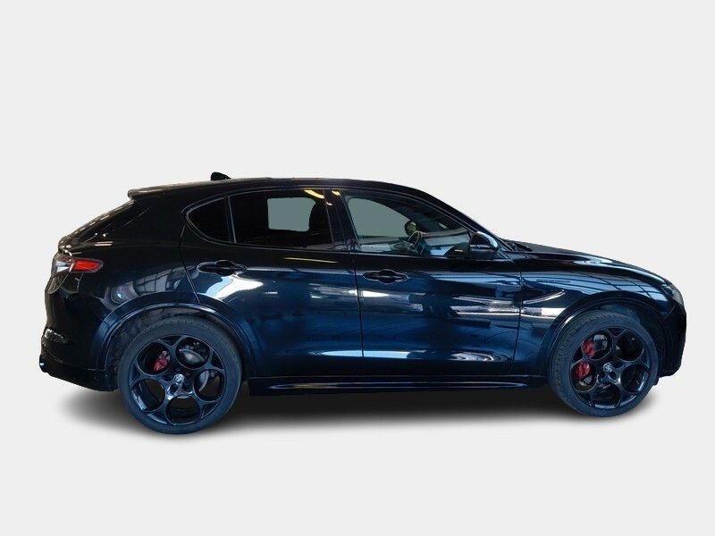 Alfa Romeo ALFA ROMEO STELVIO 2.2 TD 210 CV COMPETIZIONE AT imagem 3