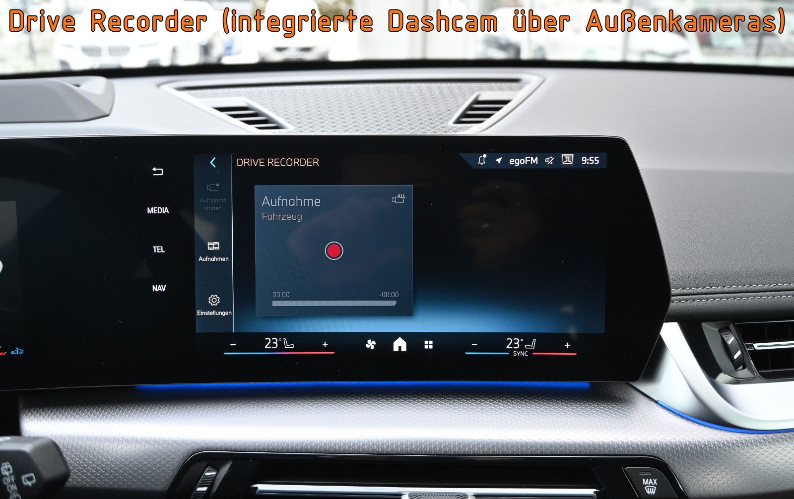 Fahrzeugabbildung BMW X1 xDrive23i M-Sport °ACC°AHK°360°MEMO°HARMAN°