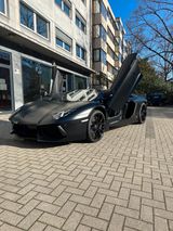 Lamborghini Aventador LP700 Roadster -SoundPerfomanceTuning  - Lamborghini: Cabrio