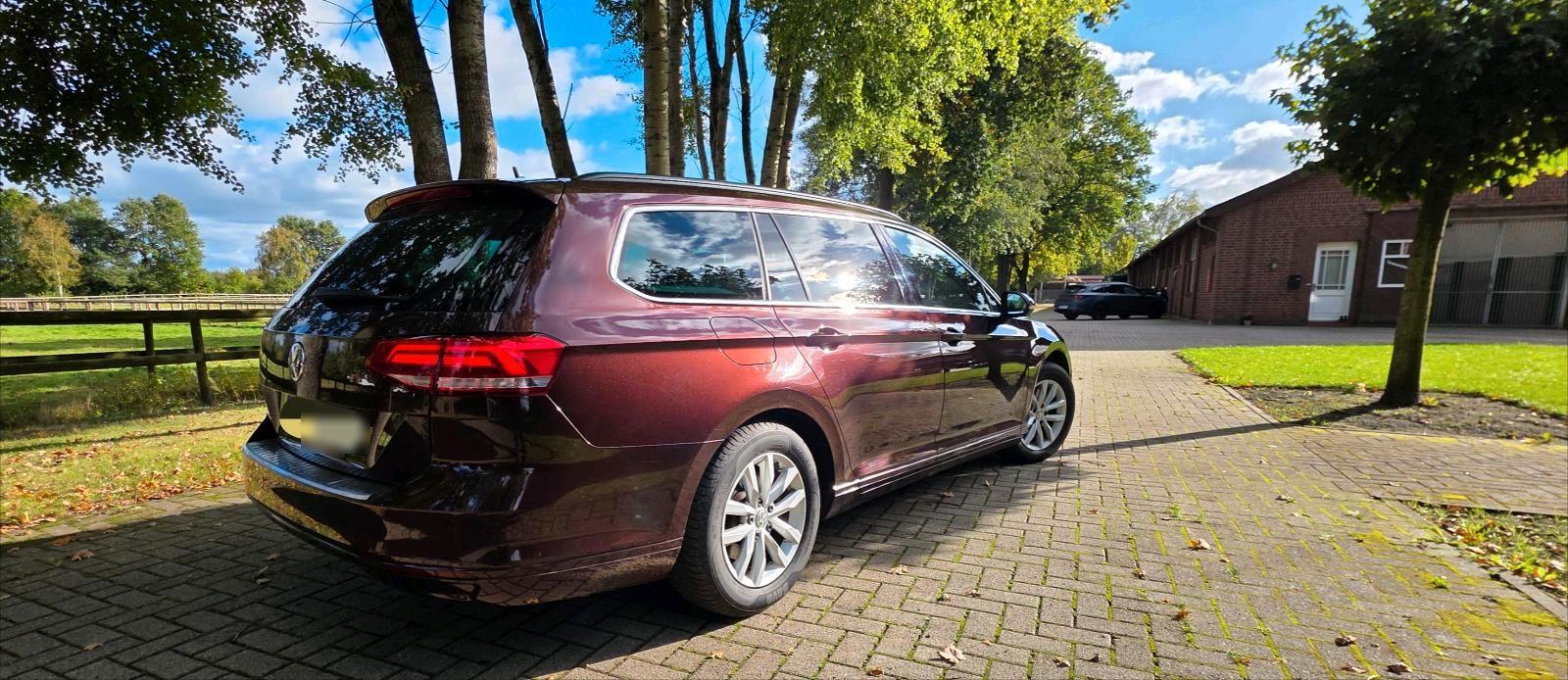 Volkswagen Passat Variant
