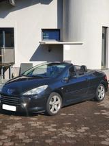 Peugeot 307 cc Cabrio - Peugeot 307 aus 2007: 307cc