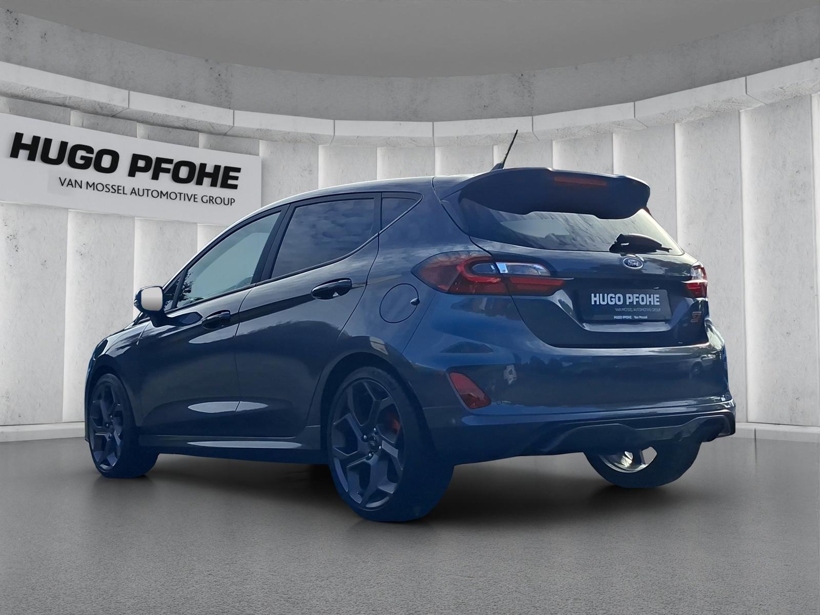 Ford Fiesta ST X 1.5 EB 147 kW LED | RFK | SHZ | PDC