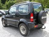 Suzuki Jimny Ranger Lim. Klimaanlage - gebrauchte Suzuki Jimny aus dem Jahr 2001