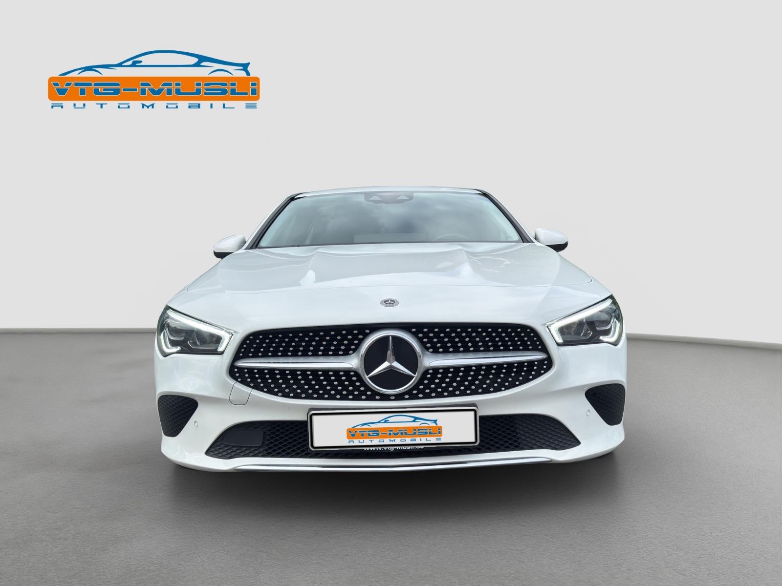 Mercedes-Benz CLA 220d * 190 PS * Automatik *, миниатюра 2