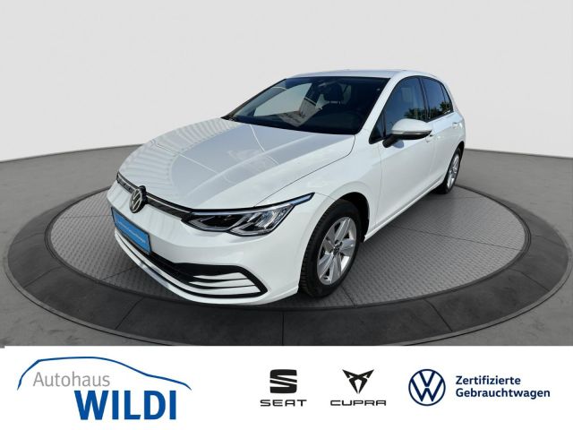 Golf VIII Life 1.5 TSI LED NAV ACC Klima Navi