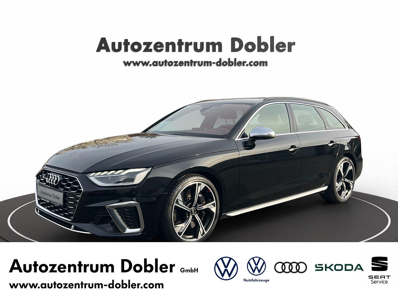 Audi S4 Avant 3.0 TDI 251 kW tiptronic AHK Stadt Navi