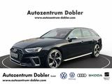 Audi S4 Avant 3.0 TDI 251 kW tiptronic AHK Stadt Navi - gebrauchte Audi S4 aus dem Jahr 2022