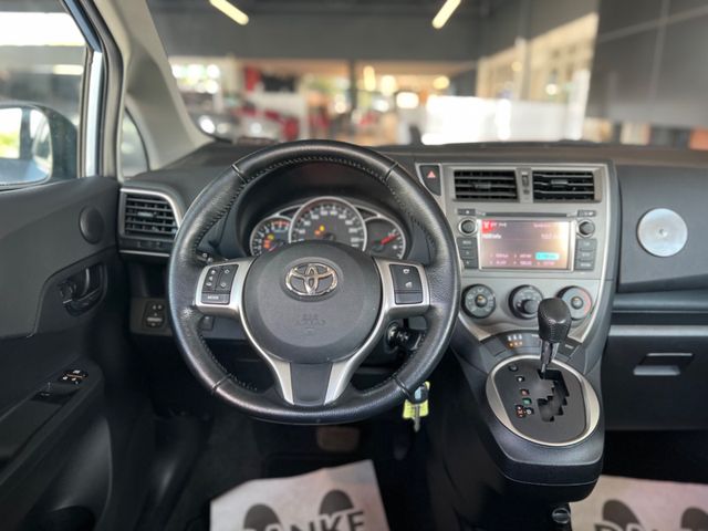 Toyota Verso-S  Life