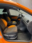 VW Polo V CrossPolo 1er Hand/Standheizung/NAVI/PDC
