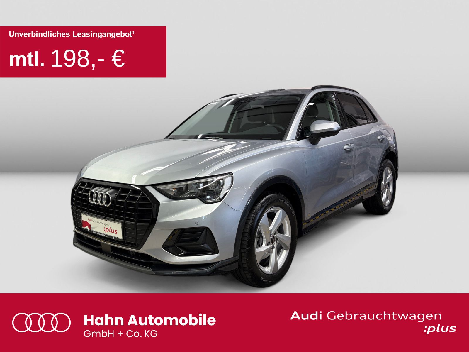 Audi Q3 - Bild 1
