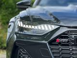 Audi RS6 Avant BLACK PANO HUD LASER NACHTS 280km/h - Automatik Gebrauchtwagen in Karlsruhe