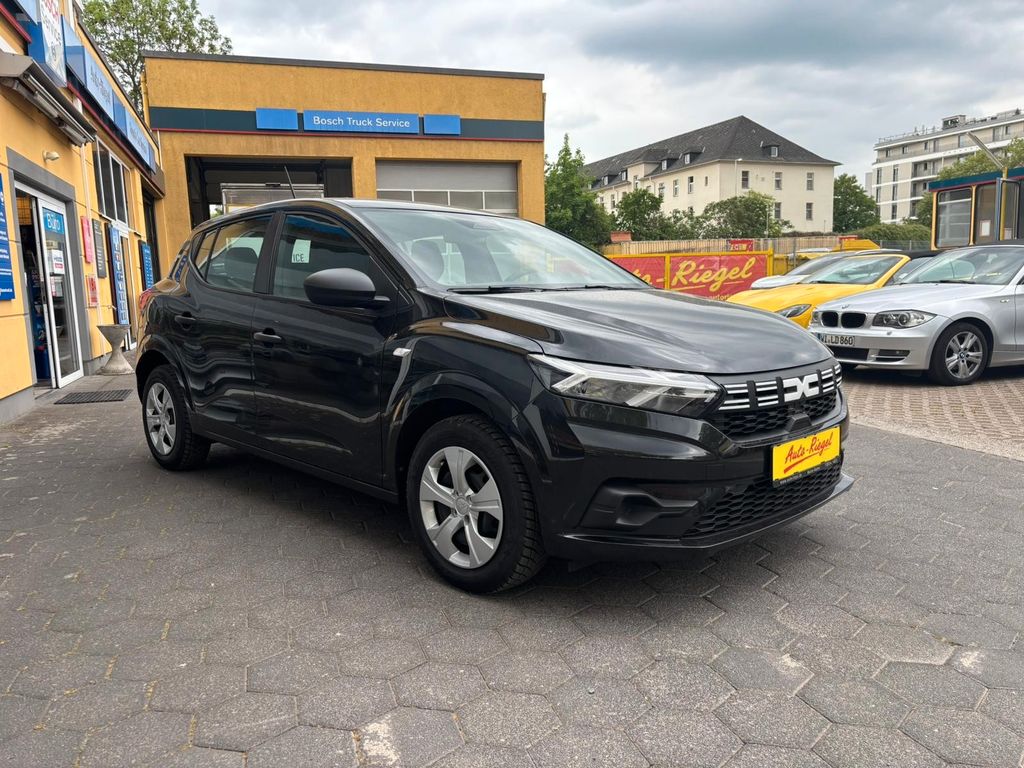 Dacia Sandero — fotografia 3
