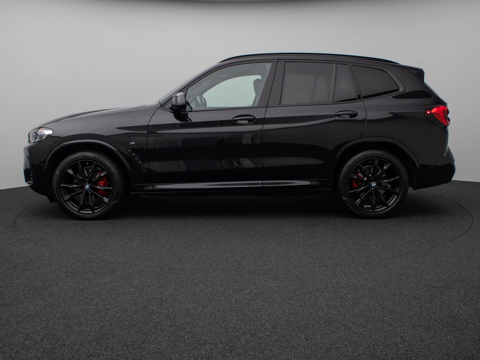 Fahrzeugabbildung BMW X3 xD30i  M Sport Panorama Laser 360°HUD DAB H/K