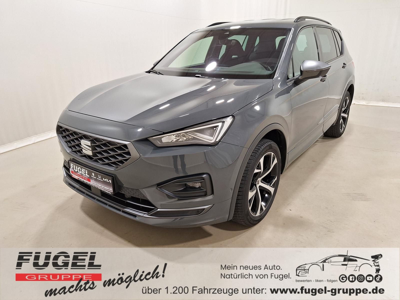 SEAT Tarraco 1.5 TSI ACT DSG FR ACC|AHK|7-Sitze