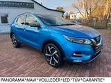 Nissan Qashqai Tekna+*PANORAMA*NAVI*NOTBREMSE*LEDER* - Nissan Qashqai: Automatik, Tekna