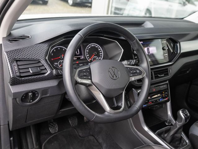 Bild #10: Volkswagen T-Cross 1.0 TSI Style, Navi, LED, App-Connect, K