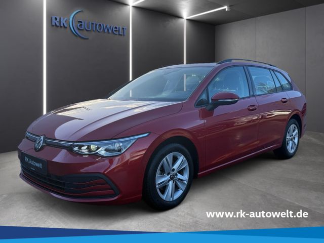 Golf Variant 8 VIII Life 1.0 eTSI El. Panodach N