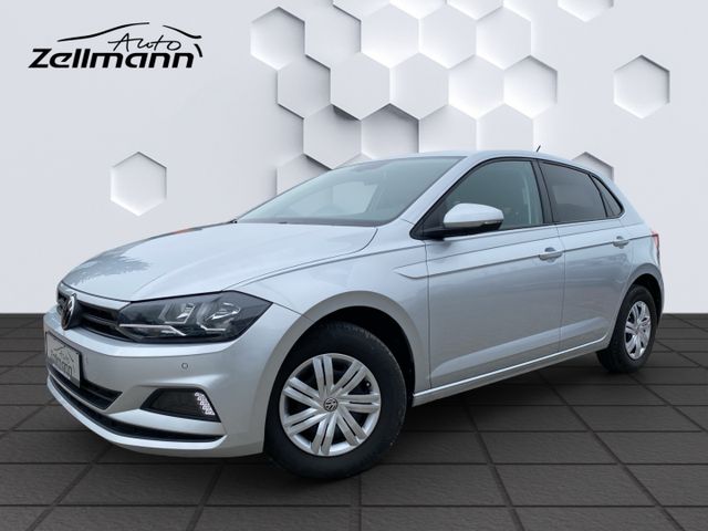 Polo 1.0 TSI 59kW Schaltung Klima PDC Sitzheizun