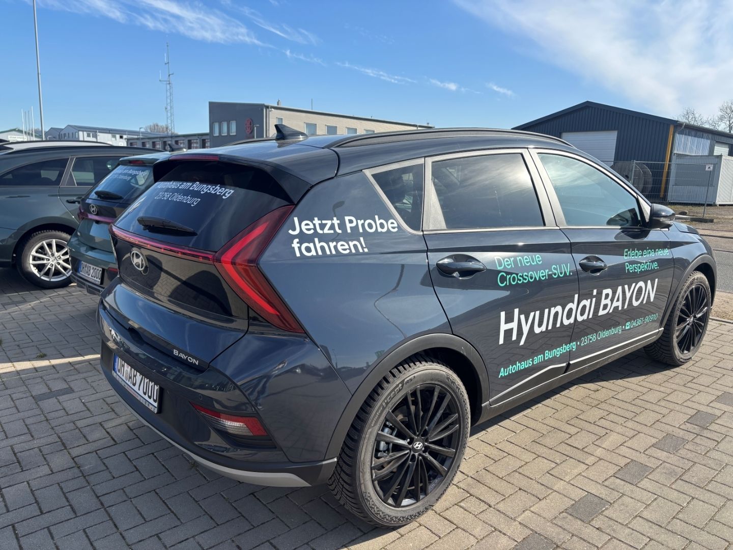 Hyundai BAYON – Bild 7