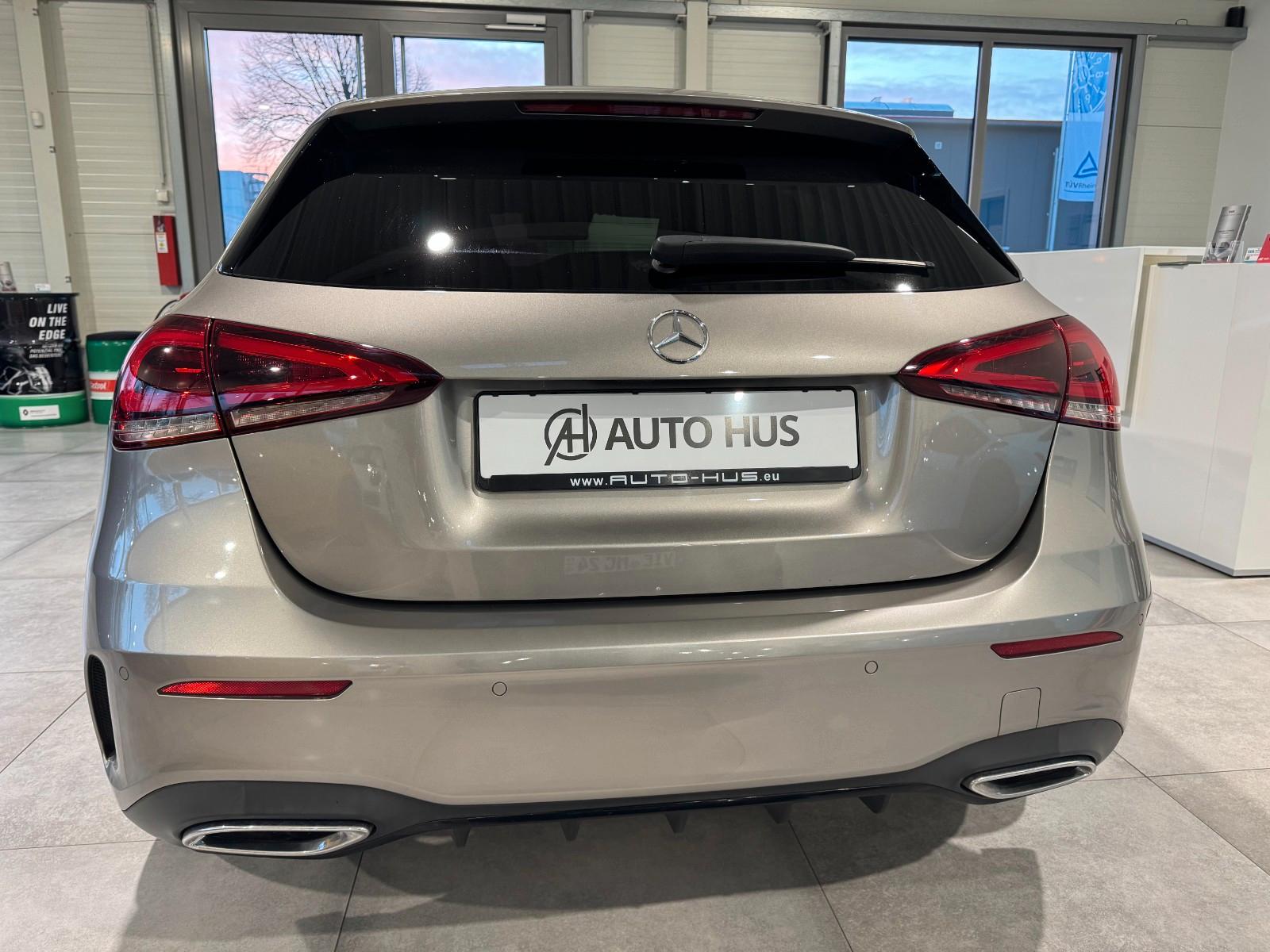 Mercedes-Benz A 200 AMG-Line LED/Navi/Kamera/PDC/SHZ/Bluetooth