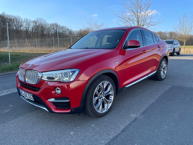 BMW X4. xDrive 30 d xLine