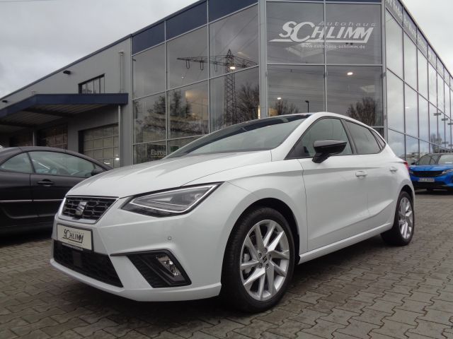 Seat Ibiza 1.5 TSI S&S DSG FR *ACC / Navi / RFK*