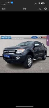 Ford Ranger - Ford Ranger in München