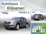 Skoda Kodiaq 2.0TSI 140 KW DSG4x4 STANDH LEDER NAVI - Skoda Kodiaq in Gelsenkirchen