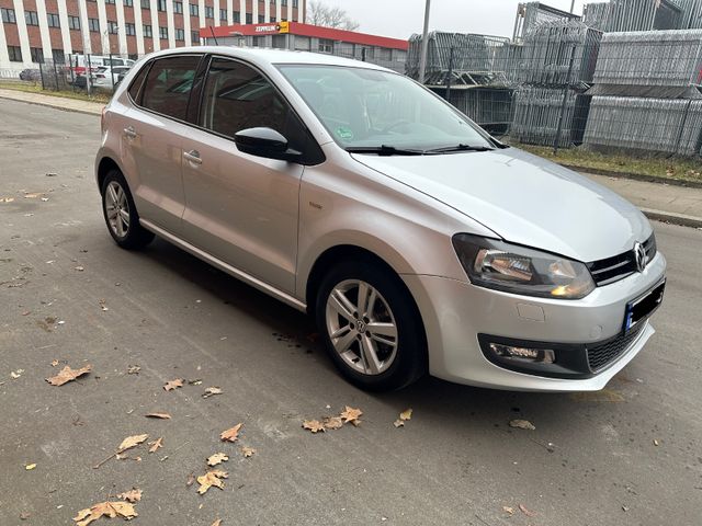 Volkswagen Polo Match /Klima /PDC ,Sitzheiz. 1 Hand