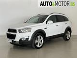 Chevrolet CHEVROLET Captiva 2.2 VCDi 184CV 4WD LTZ - Chevrolet Captiva aus 2012 mit Diesel-Antrieb