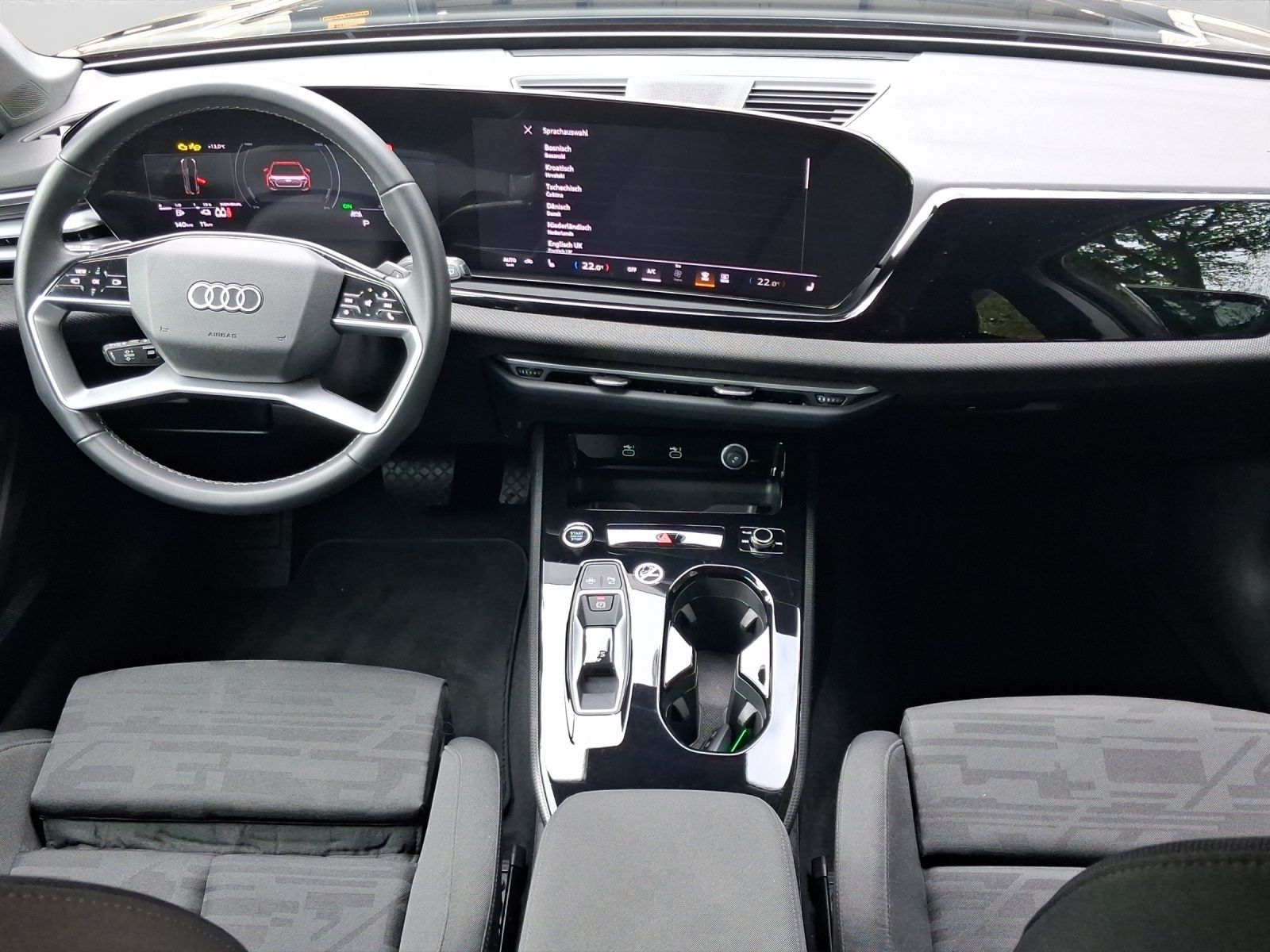Audi A5 Avant TFSI e-hybrid Q LM19 SPORTSITZE KAMERA foto 4