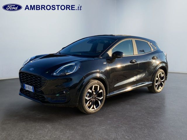 Ford FORD Puma II 2020 - Puma 1.0 ecoboost h ST-Line 