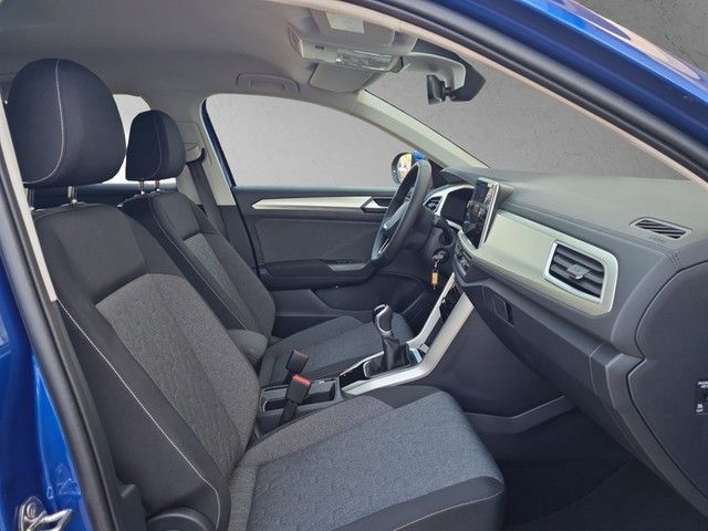 Fahrzeugabbildung Volkswagen T-Roc 1.0 TSI Move AHK Navi LED AID ACC Park-Ass
